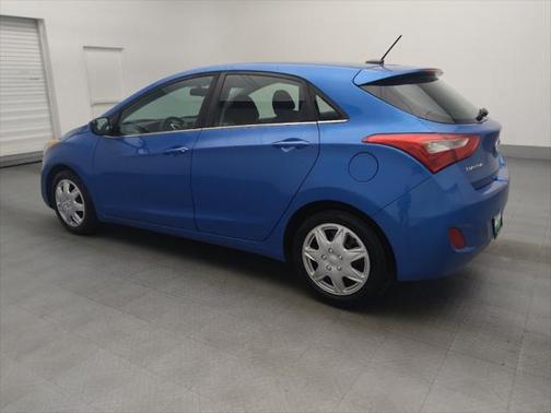 2017 Hyundai Elantra GT Base