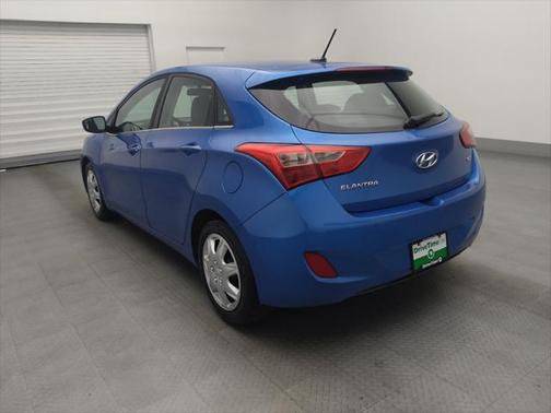 2017 Hyundai Elantra GT Base