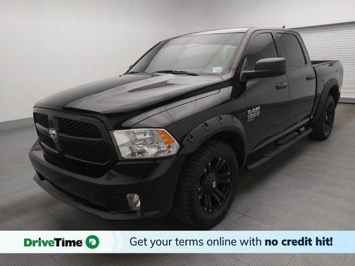 2019 RAM 1500 Express