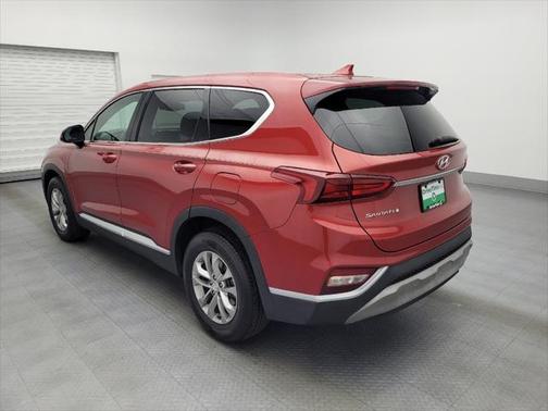 2019 Hyundai SANTA FE SEL 2.4