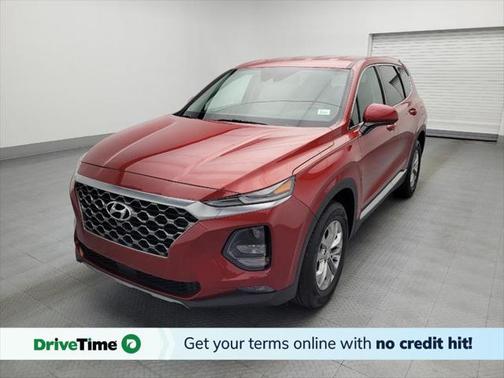 2019 Hyundai SANTA FE SEL 2.4
