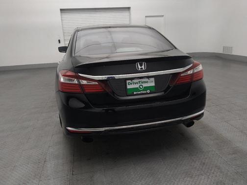 2017 Honda Accord Sport SE