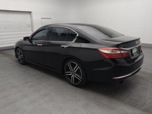 2017 Honda Accord Sport SE