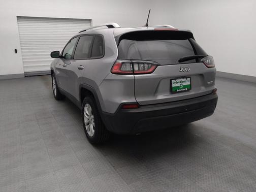 2021 Jeep Cherokee Latitude