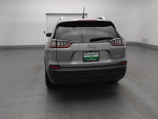 2021 Jeep Cherokee Latitude