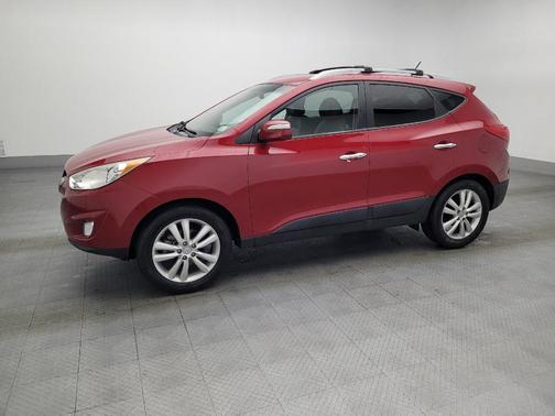 2013 Hyundai TUCSON Limited