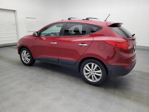 2013 Hyundai TUCSON Limited