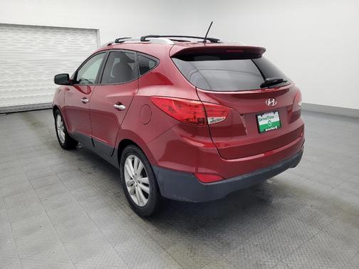 2013 Hyundai TUCSON Limited