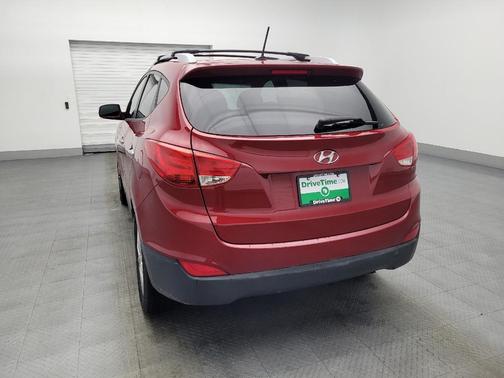 2013 Hyundai TUCSON Limited