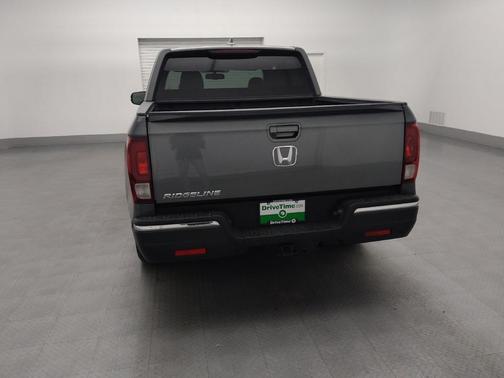 2017 Honda Ridgeline RTL