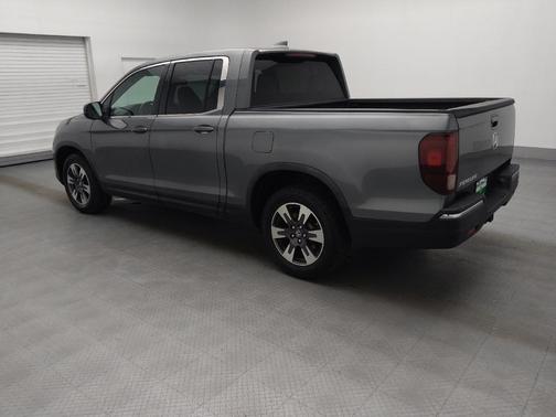 2017 Honda Ridgeline RTL