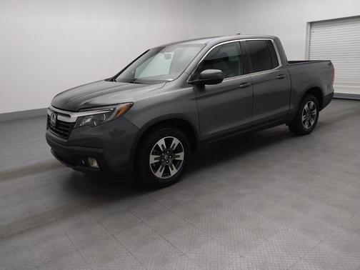 2017 Honda Ridgeline RTL