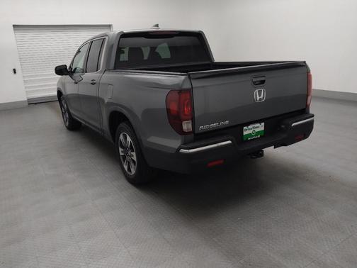 2017 Honda Ridgeline RTL