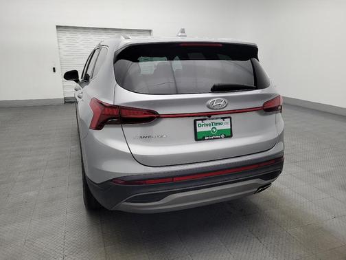 2021 Hyundai SANTA FE SE