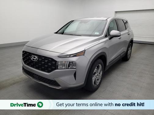 2021 Hyundai SANTA FE SE