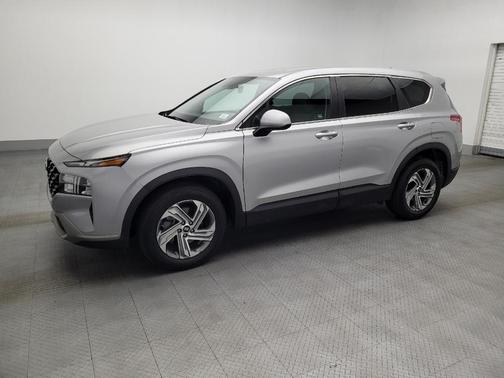 2021 Hyundai SANTA FE SE