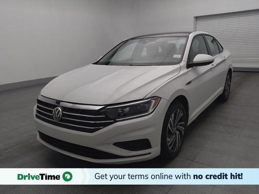 2021 Volkswagen Jetta 1.4T SEL