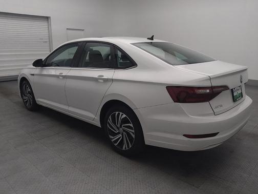 2021 Volkswagen Jetta 1.4T SEL