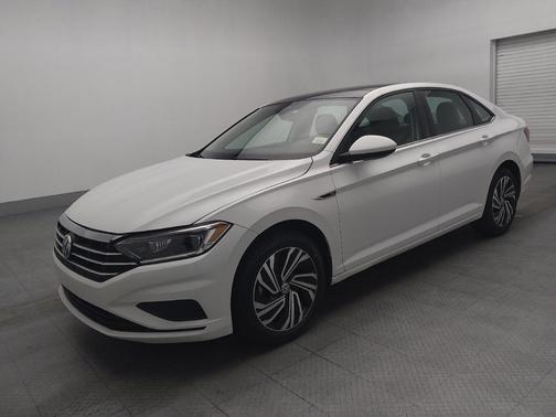 2021 Volkswagen Jetta 1.4T SEL