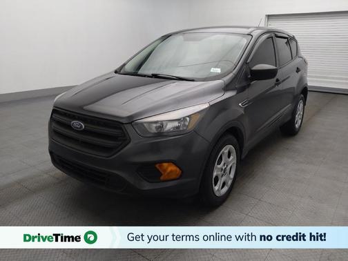 2019 Ford Escape S