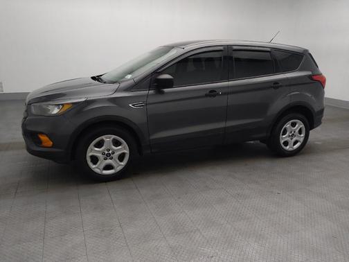 2019 Ford Escape S