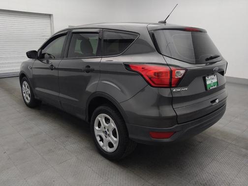 2019 Ford Escape S