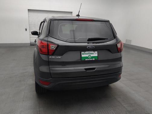 2019 Ford Escape S