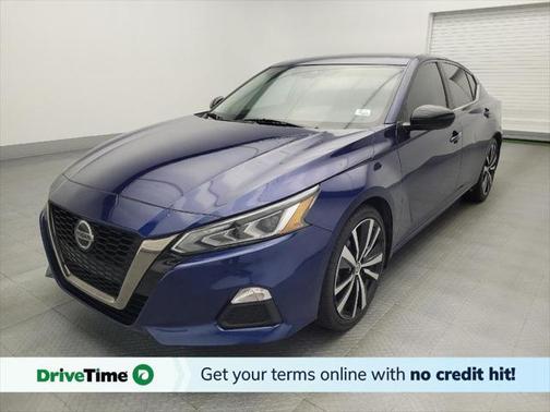 2020 Nissan Altima SR FWD