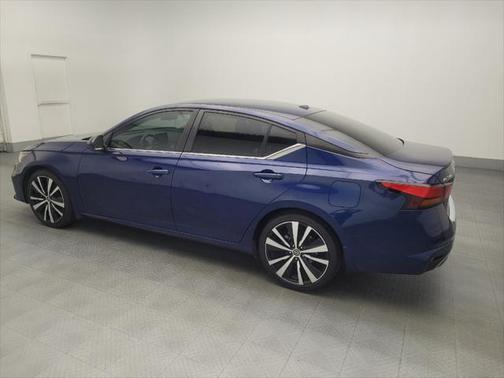 2020 Nissan Altima SR FWD