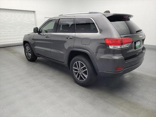 2019 Jeep Grand Cherokee Laredo
