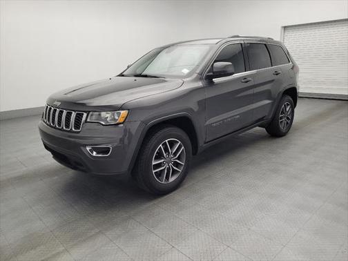 2019 Jeep Grand Cherokee Laredo
