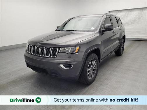 2019 Jeep Grand Cherokee Laredo
