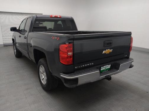 2019 Chevrolet Silverado 1500 1LT