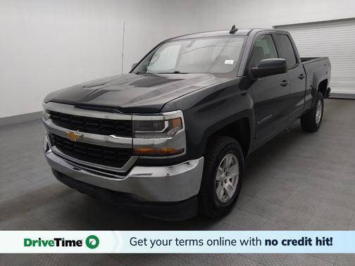 2019 Chevrolet Silverado 1500 1LT