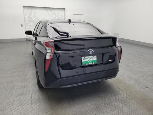 2017 Toyota Prius Four