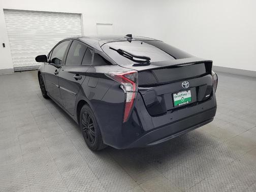 2017 Toyota Prius Four
