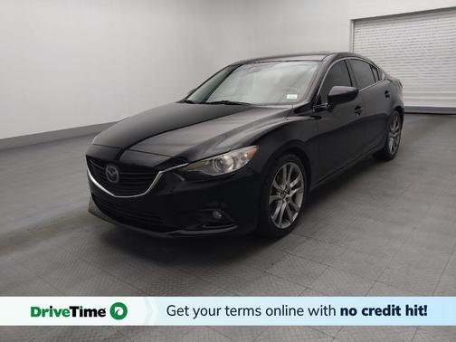 2014 Mazda Mazda6 i Grand Touring