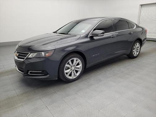2018 Chevrolet Impala 1LT