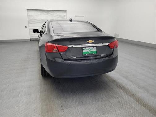 2018 Chevrolet Impala 1LT