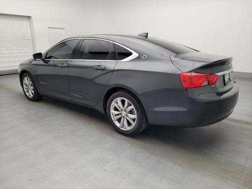 2018 Chevrolet Impala 1LT