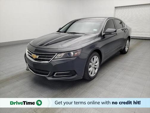 2018 Chevrolet Impala 1LT