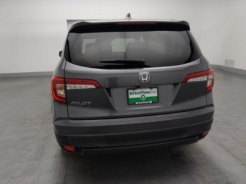 2019 Honda Pilot LX