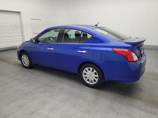 2016 Nissan Versa 1.6 SV
