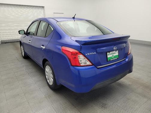 2016 Nissan Versa 1.6 SV