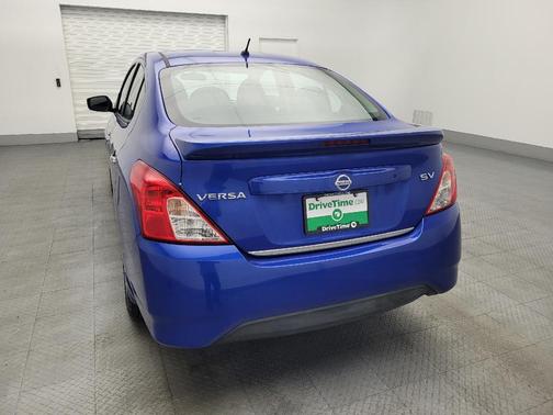 2016 Nissan Versa 1.6 SV