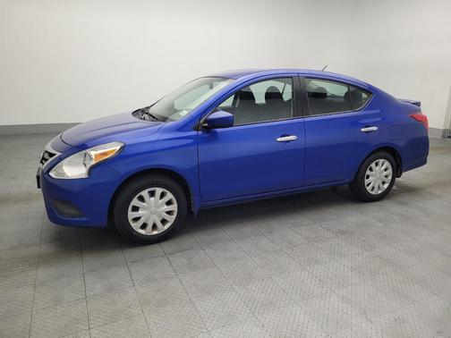 2016 Nissan Versa 1.6 SV