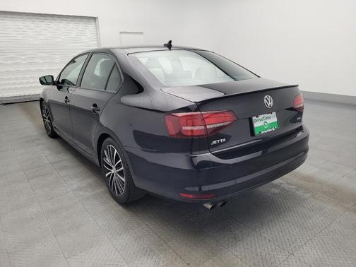 2017 Volkswagen Jetta 1.8T Sport