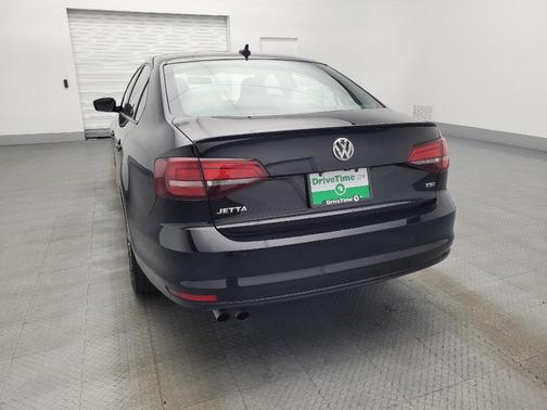 2017 Volkswagen Jetta 1.8T Sport