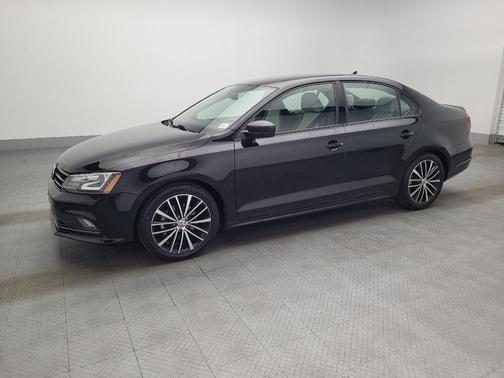 2017 Volkswagen Jetta 1.8T Sport