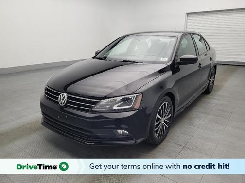 2017 Volkswagen Jetta 1.8T Sport